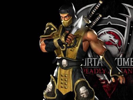scorpion